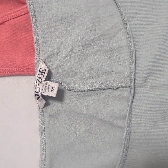 Bundle of Two Nic+Zoe Perfect Tanks - Picture 3 of 4